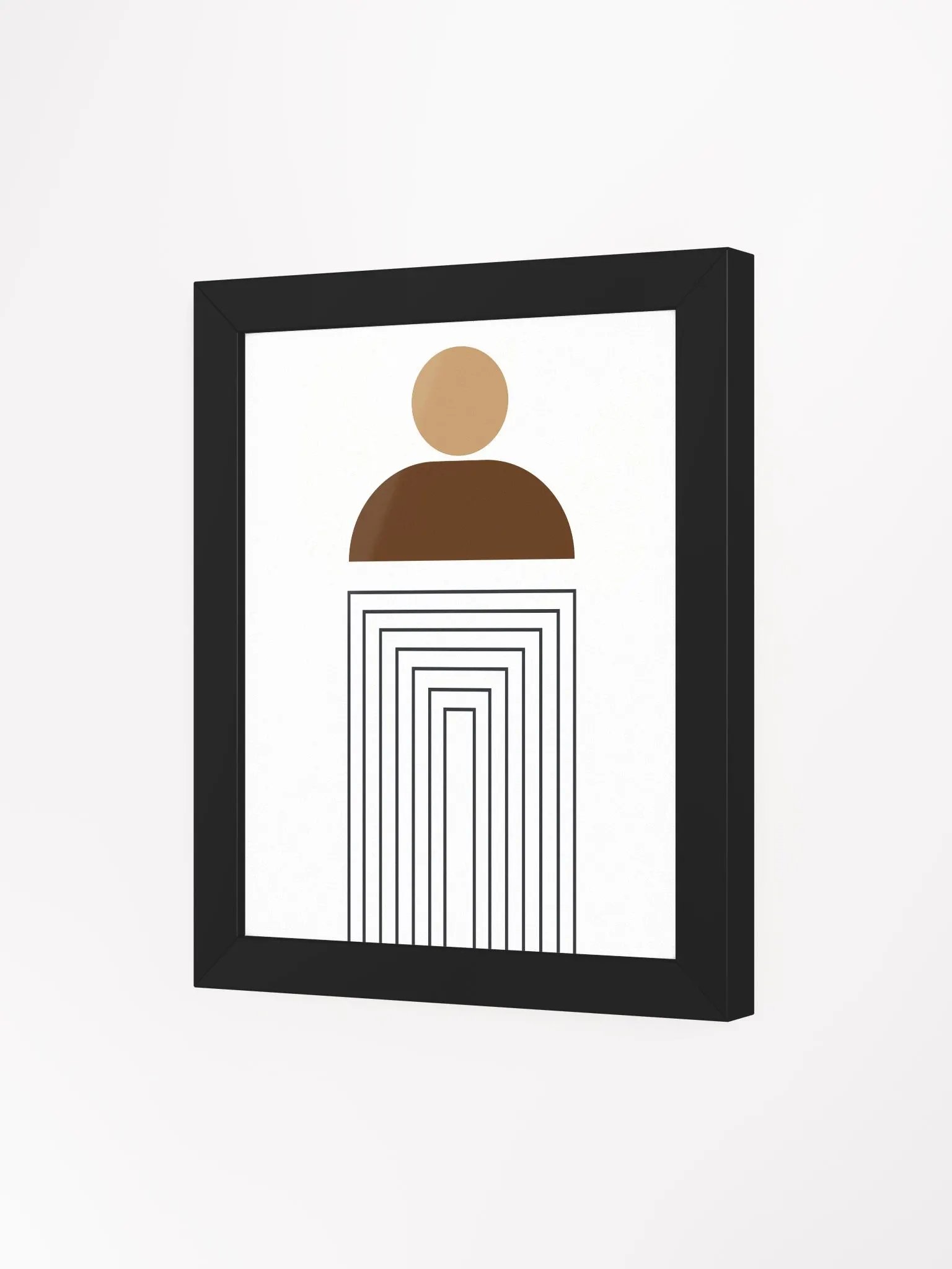 Boho Abstract Art product image (6)