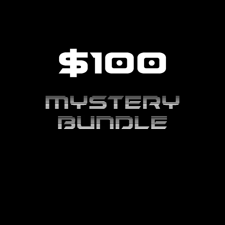 Mystery Bundle - $100 product image (1)