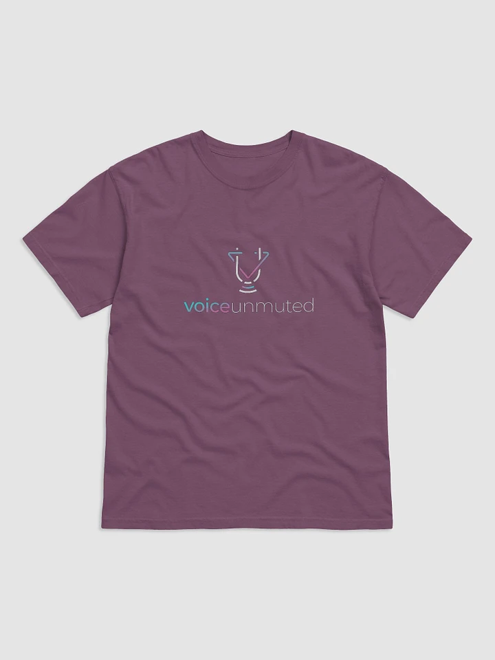 VoiceuLogo Stackk Classic T-Shirt product image (1)
