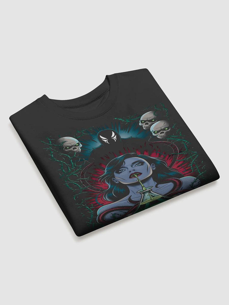 Deadly Serenade Gothic Rock Premium Sweatshirt product image (3)