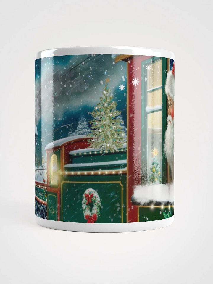 Santa Christmas Mug product image (2)