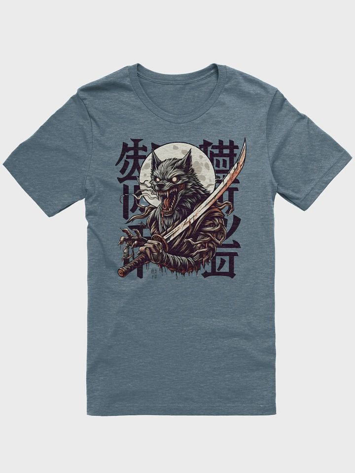 Wolfman Warrior product image (1)