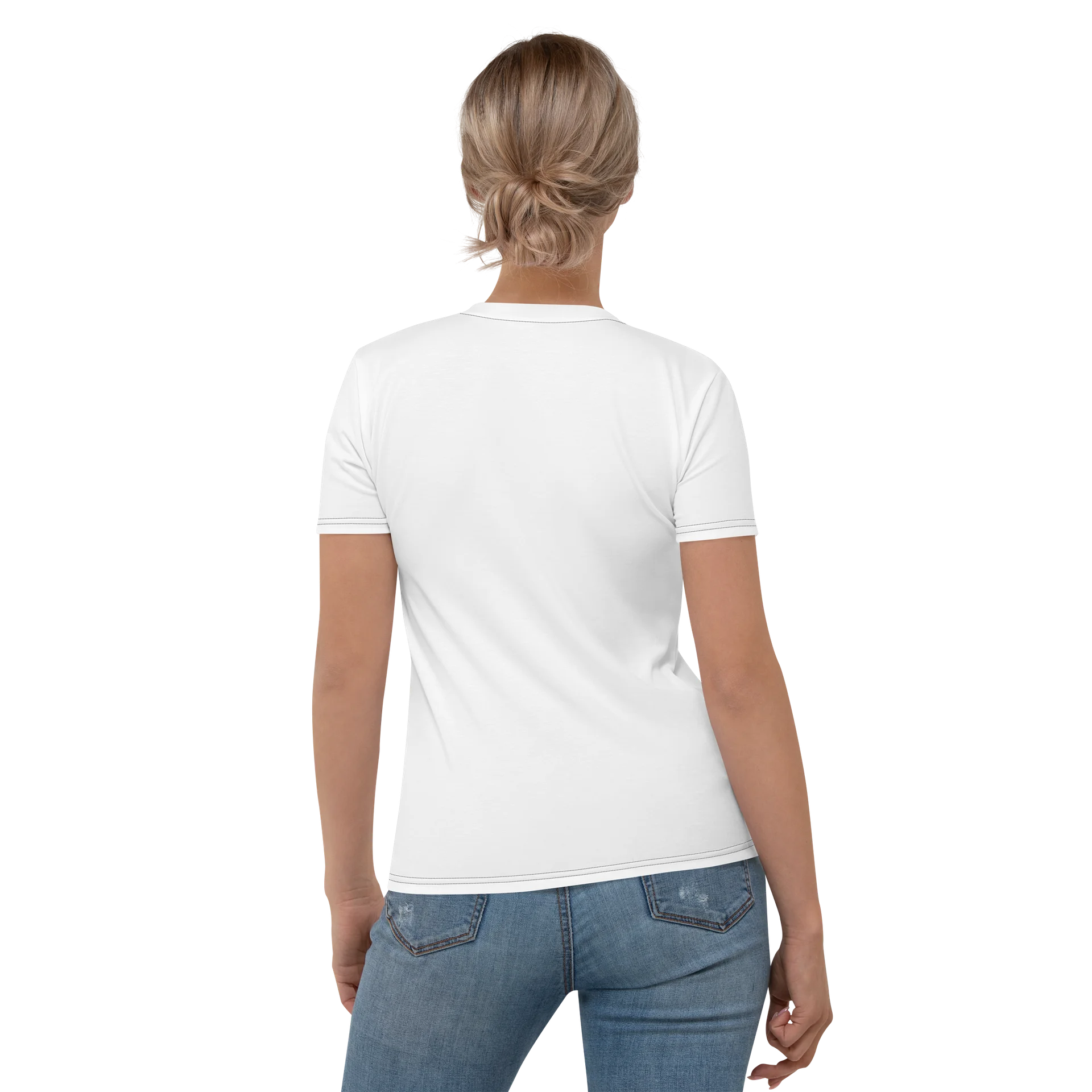 when in doubt women's tee product image (2)