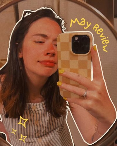 𝙈𝘼𝙔 𝙍𝙀𝙑𝙄𝙀𝙒 

May showers never seemed to end 🌧️ but overall I had a really great month. I got to travel and spent time with m...