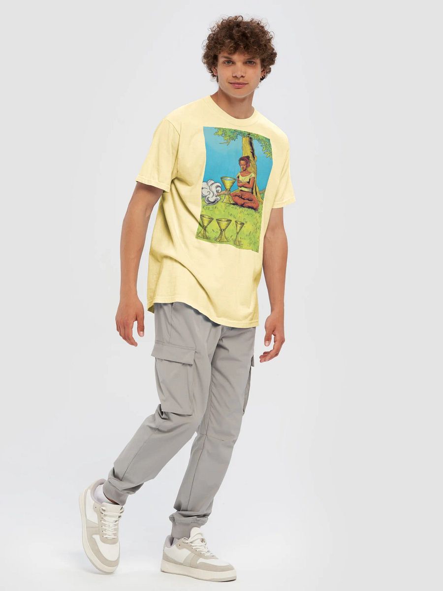 4 of Cups Tarot T-Shirt product image (49)