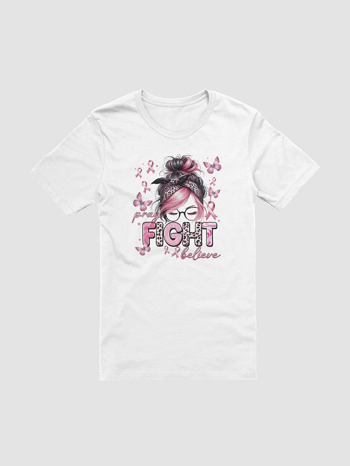 Fight T shirt product image (1)
