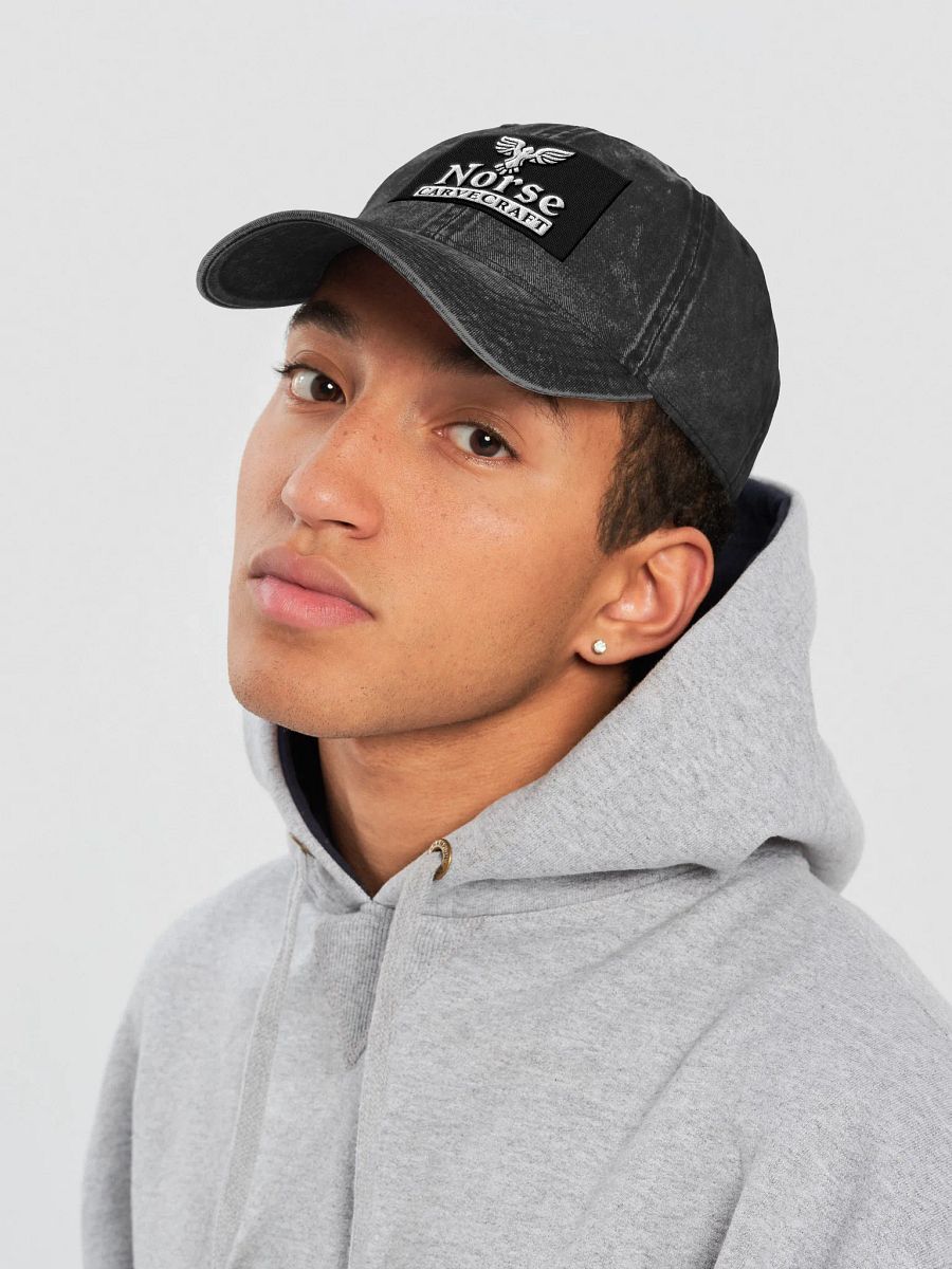 Norse CarveCraft Cap product image (5)