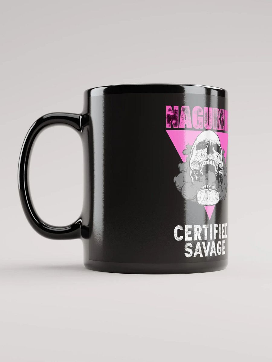 Certified Savage - Nagurzki Mug product image (11)
