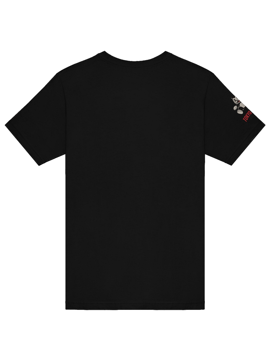Tokyo Cat Dance T-Shirt product image (6)