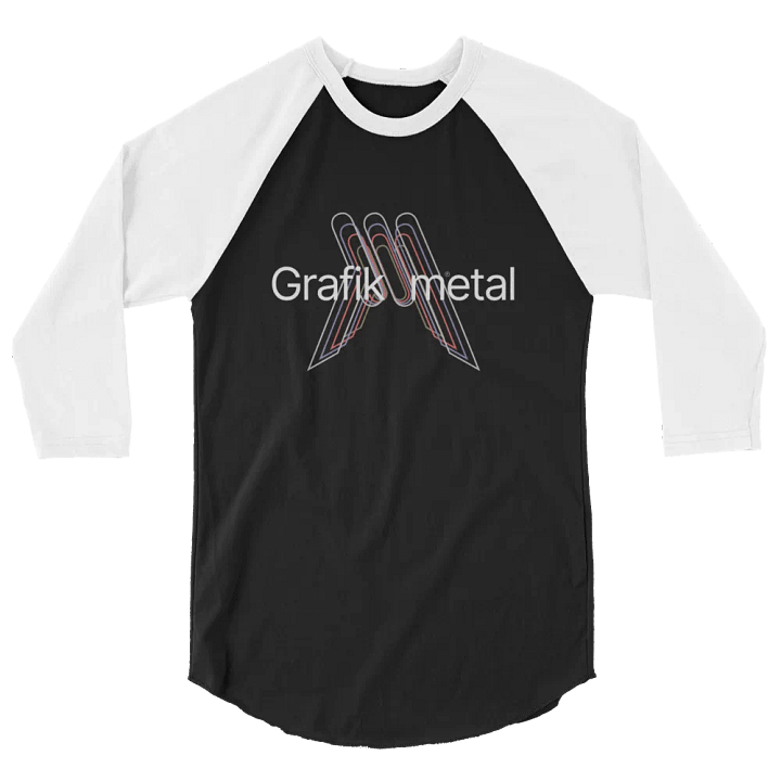 Grafikmetal 2012 Retro Concert Long Sleeve product image (2)