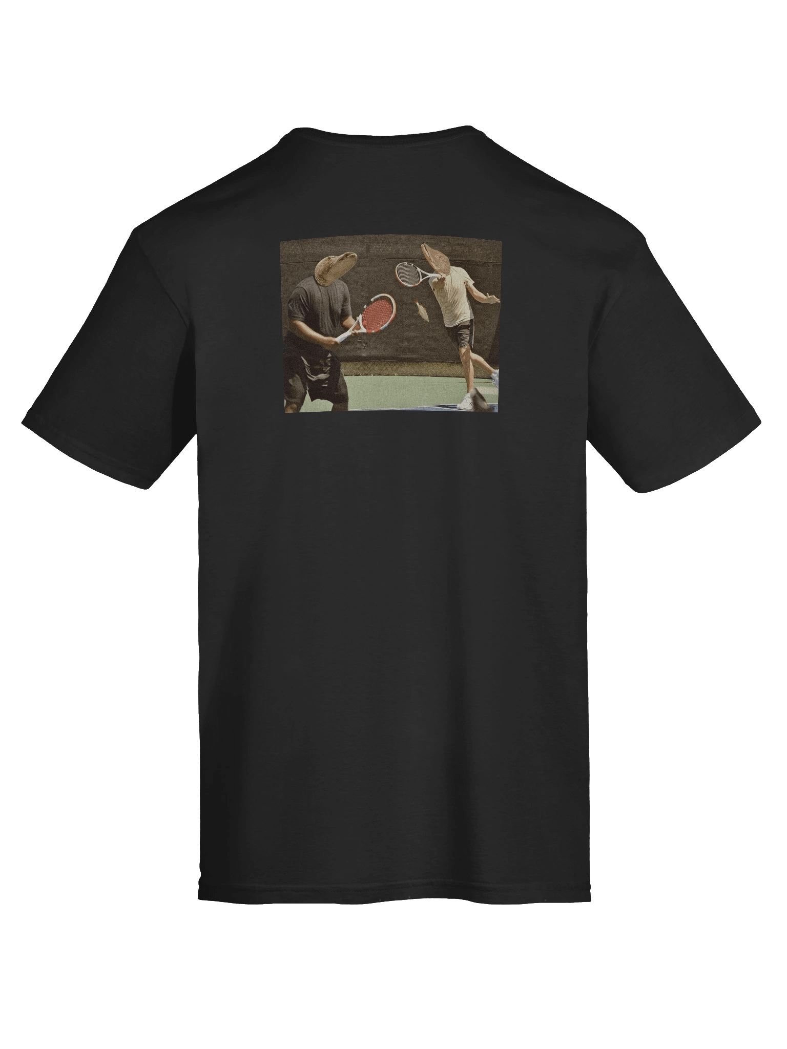 Tennis Day T-shirt product image (11)