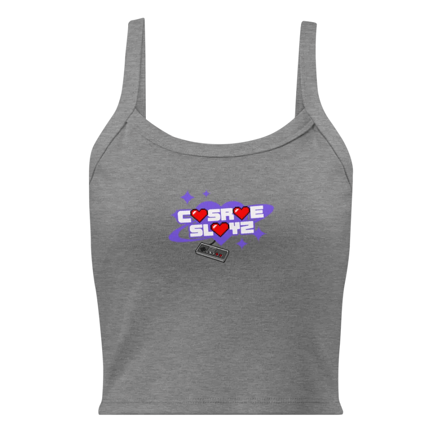 CasRae Logo Tank Top (Womens) product image (3)