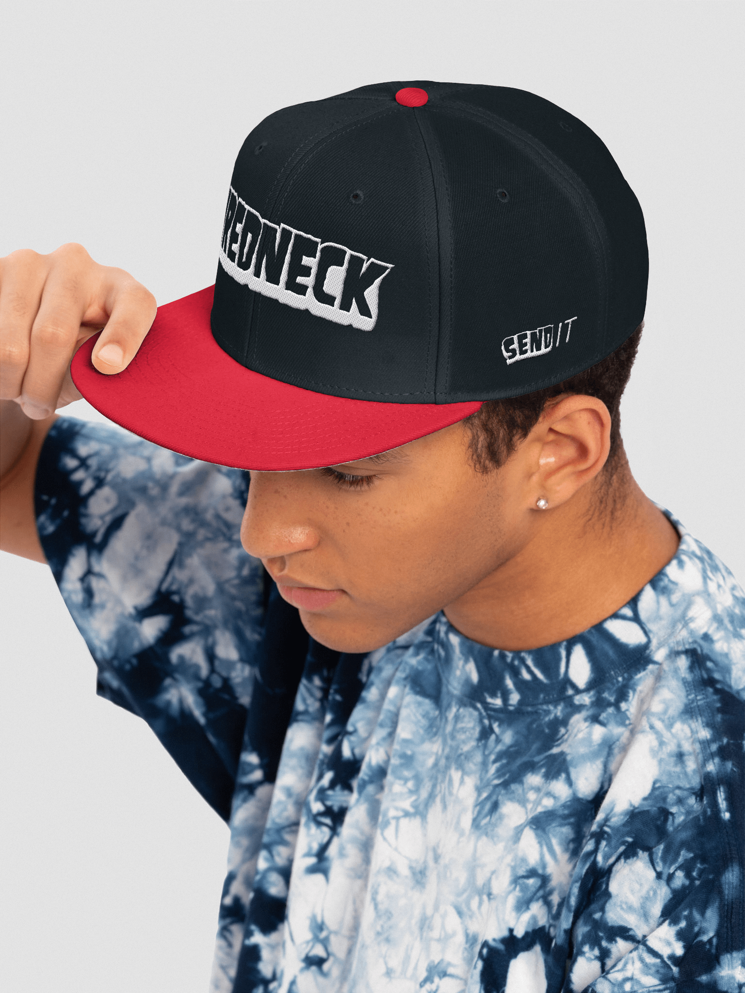 Shredneck - Send it Cap product image (55)