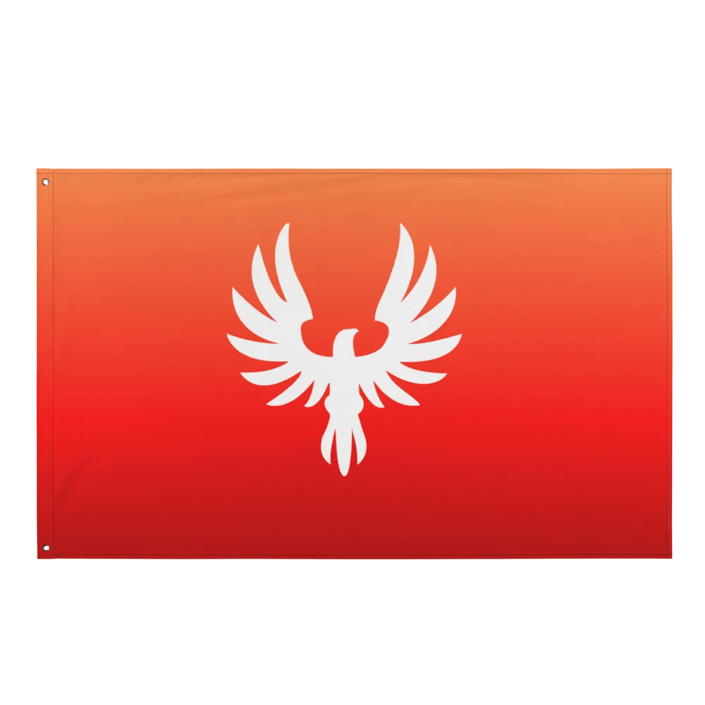Rising Flag product image (1)