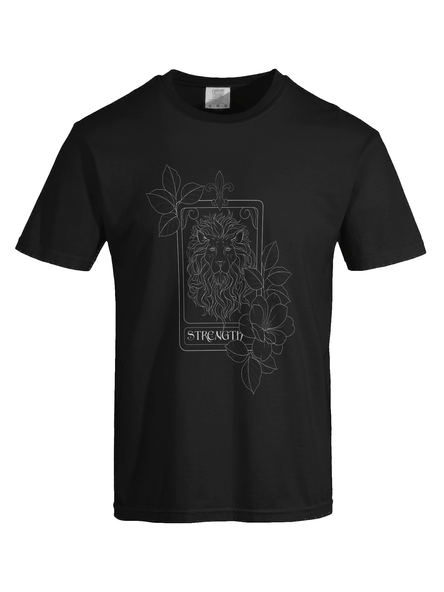 Strength T-Shirt product image (7)
