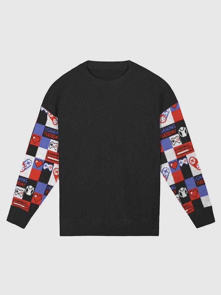 Knitted Sweater product image (1)