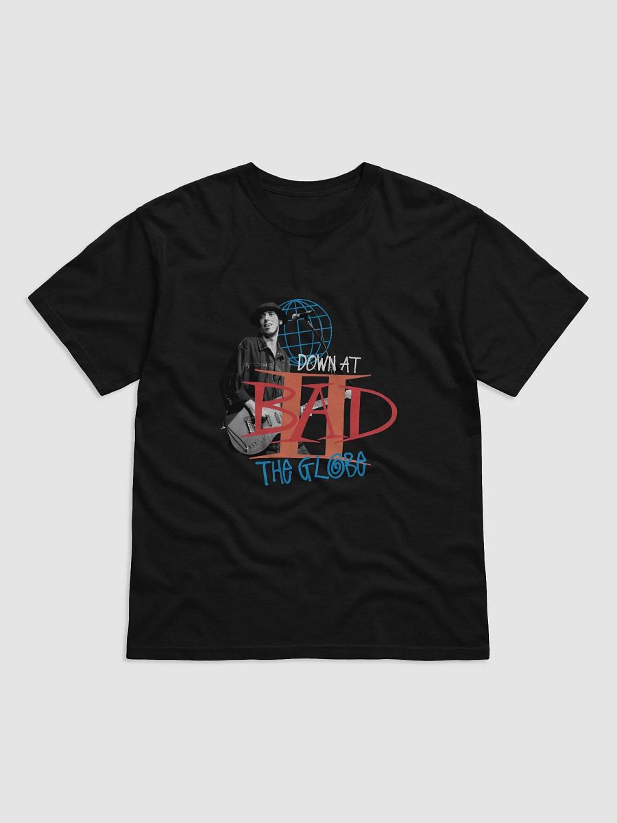 Faded Mirage BAD II - The Globe T-Shirt product image (1)