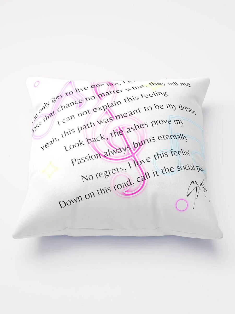 Misty Stray Kids Cushion product image (2)