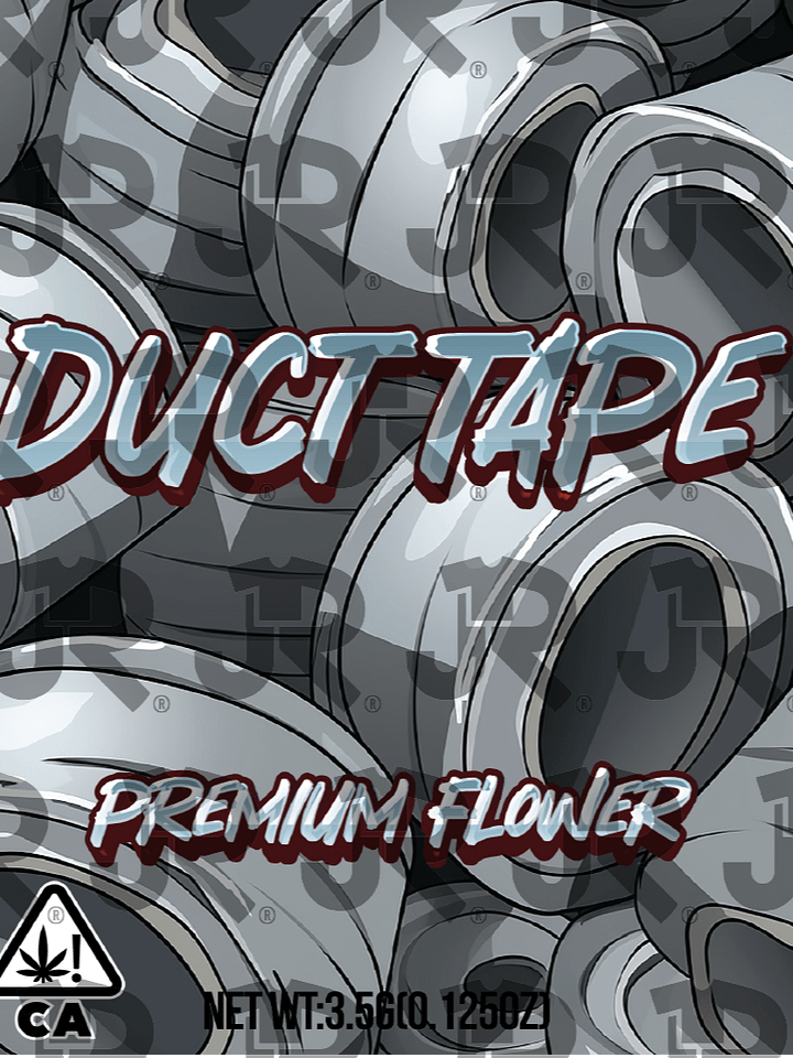 Duct Tape (Bag Template) product image (1)