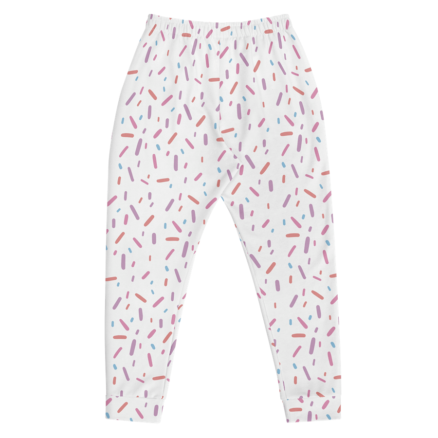 Vanilla Sprinkle Joggers Men's Sizing product image (3)