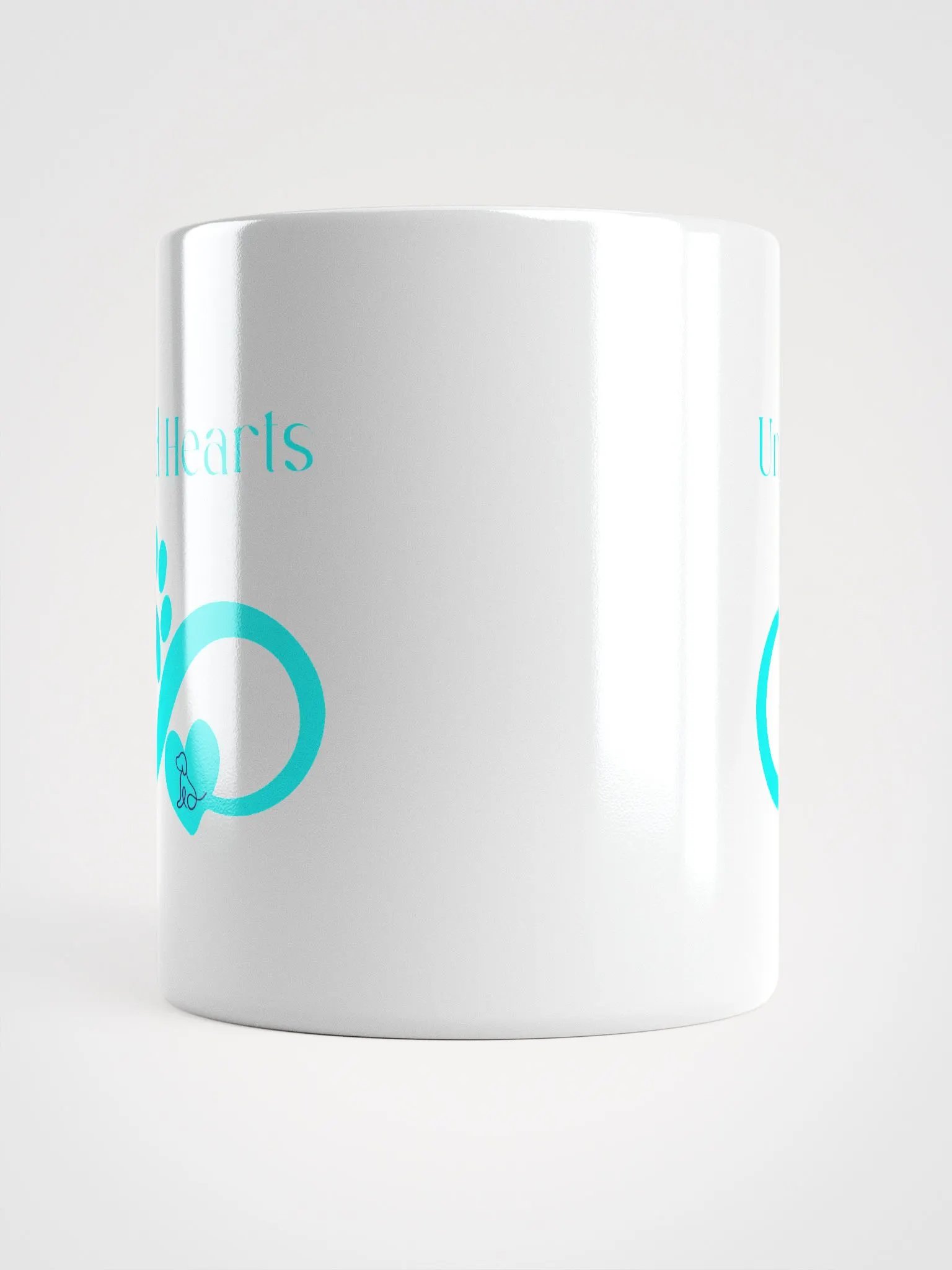 Dog Lover Coffee Mug, United Hearts product image (5)