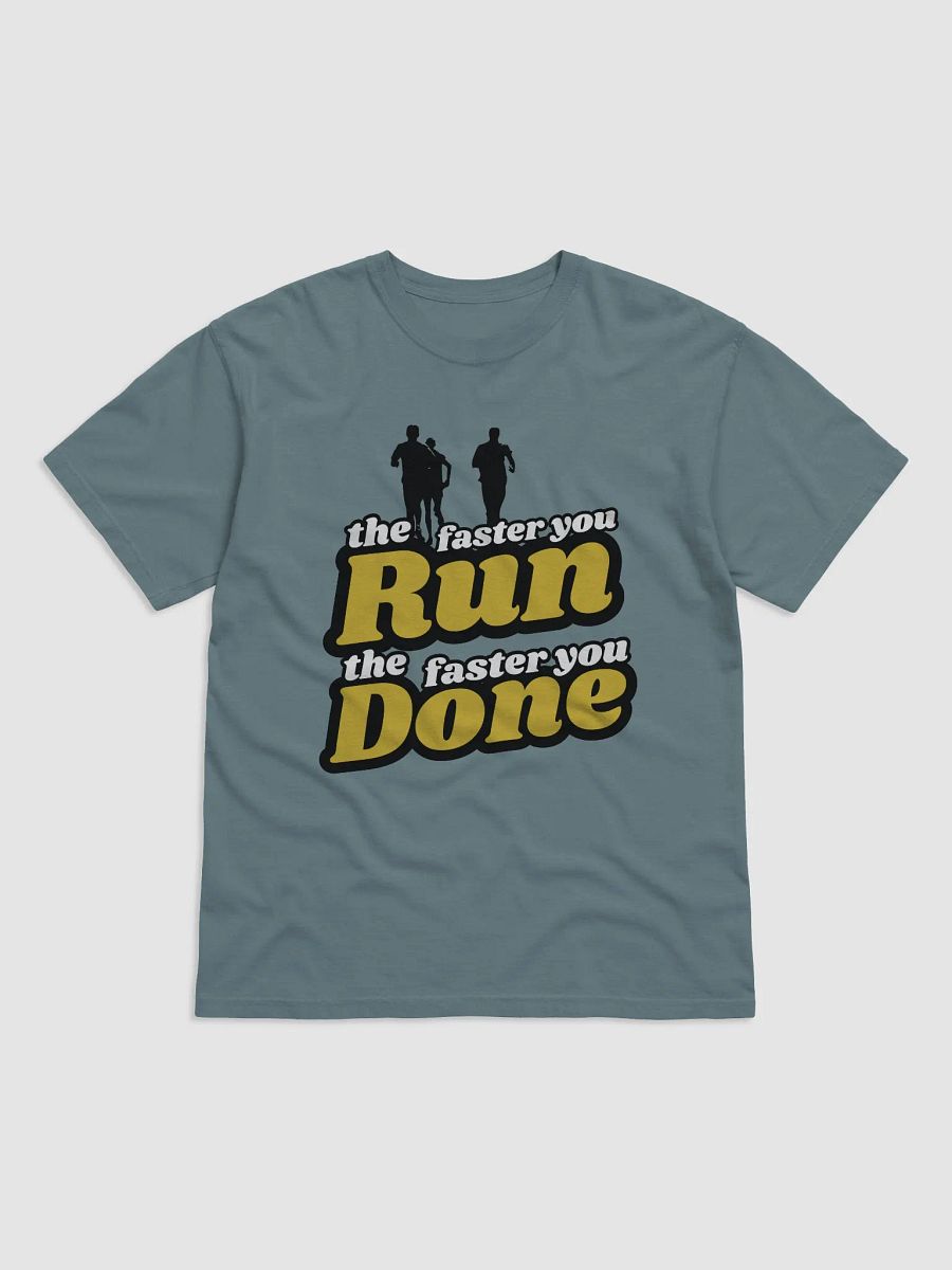 Faster Done Motivational Tee product image (10)