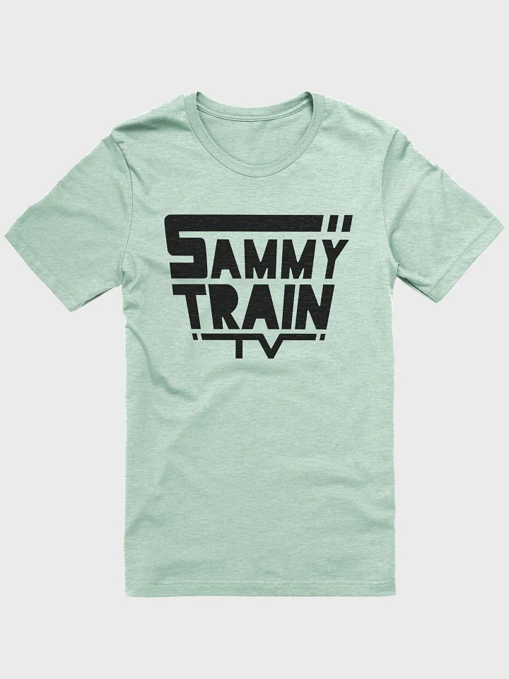 SammyTrainTV Logo Tee product image (31)