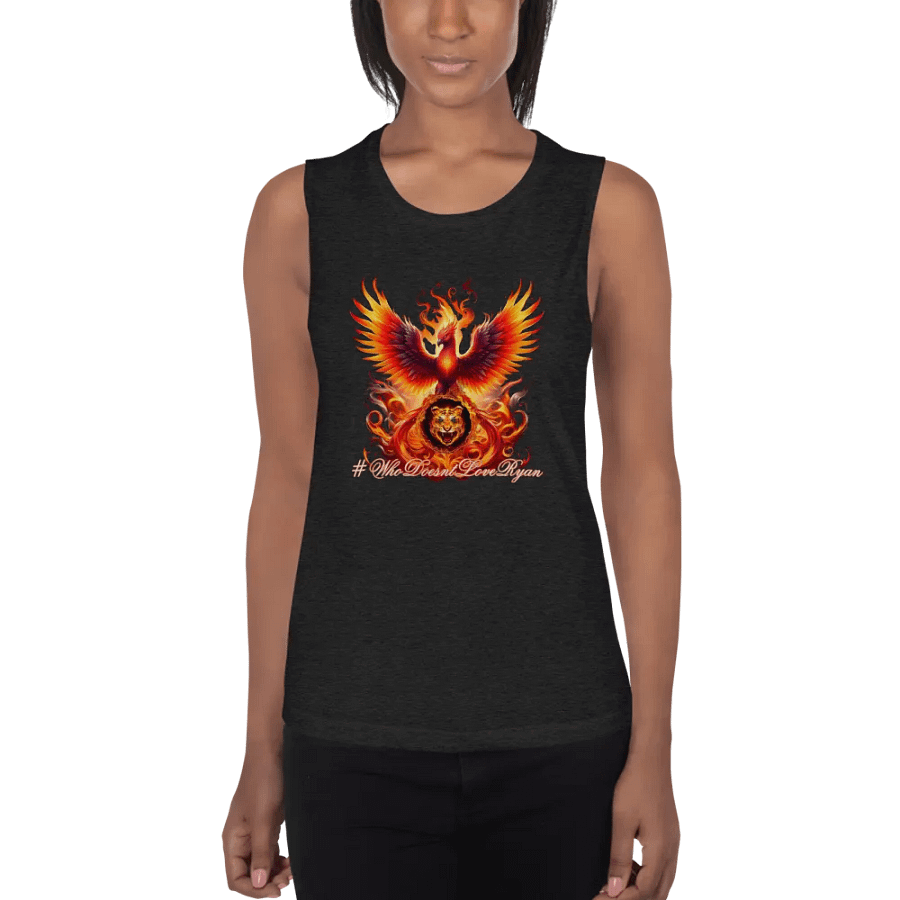 Phoenix Women's Muscle Tank product image (1)