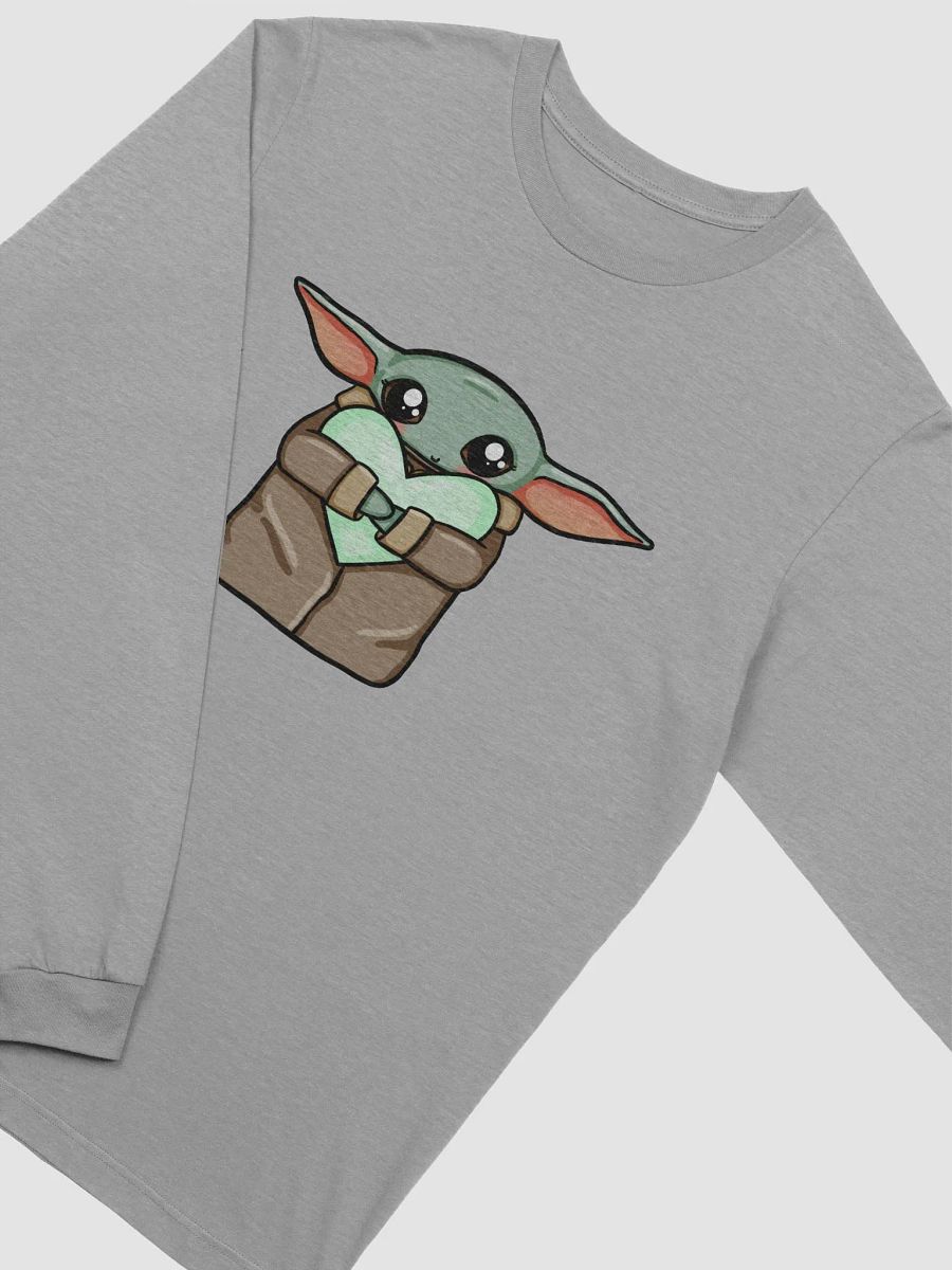 Mint Love Long Sleeve product image (3)