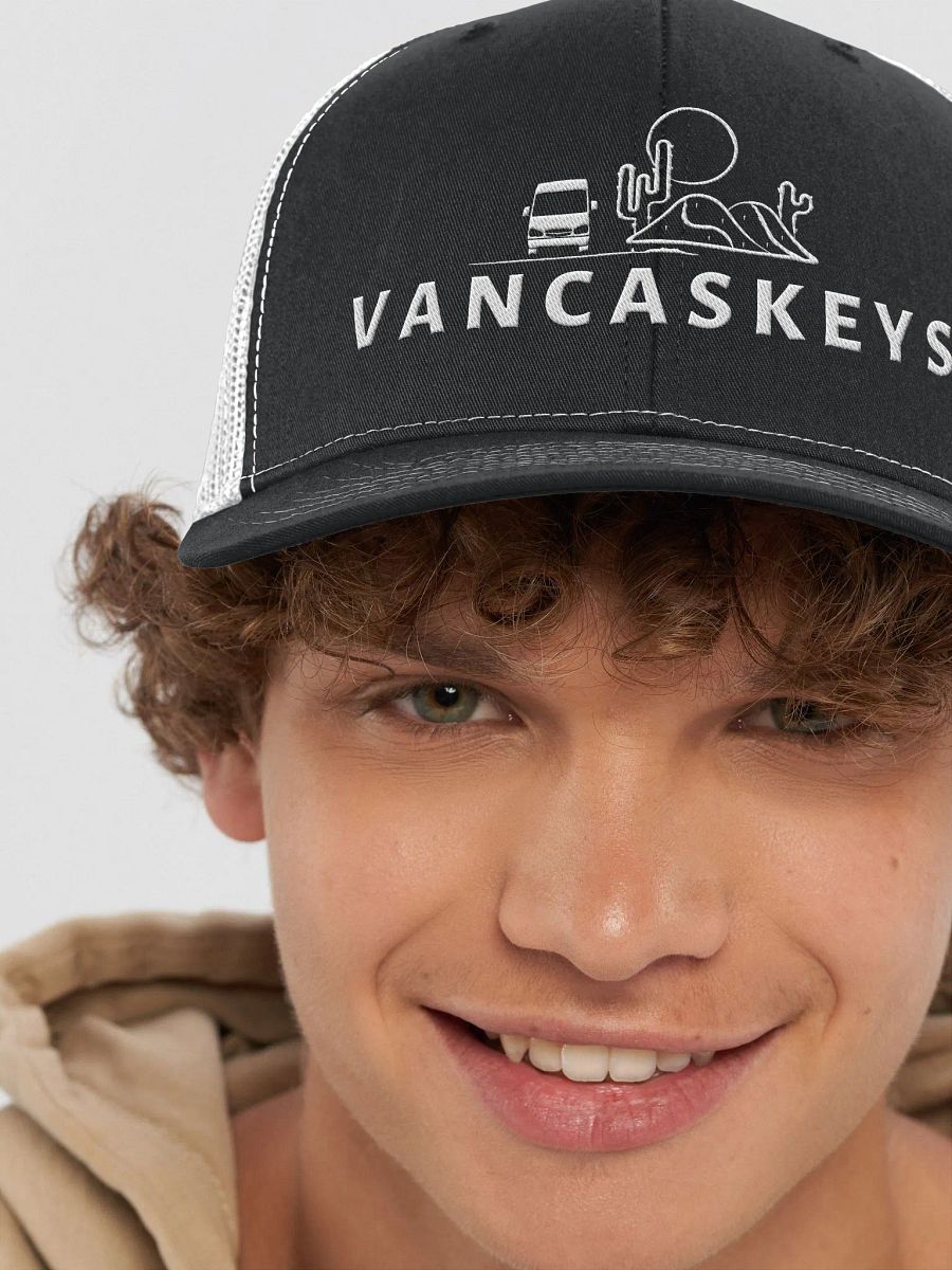 Trucker Hat (Spring 2025 Edition) product image (8)