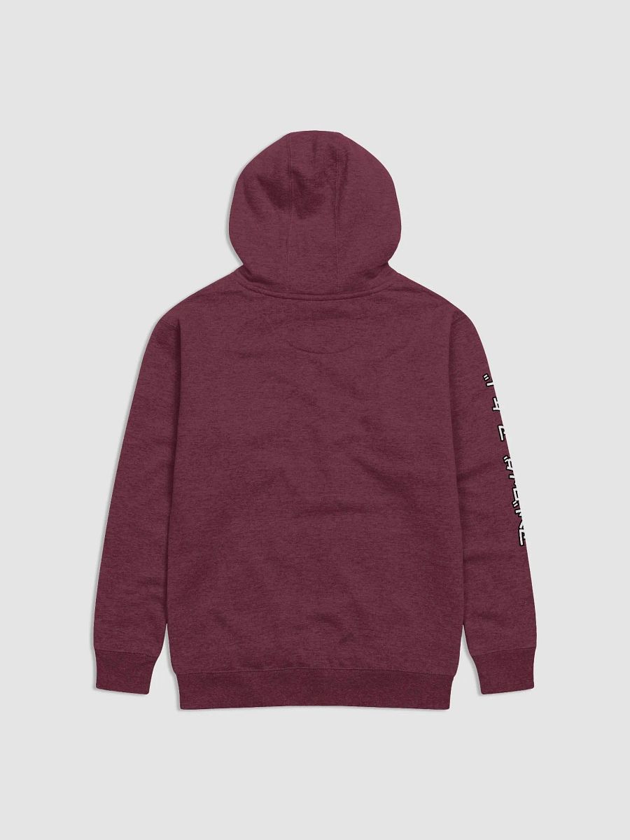 Andromeda Arcade Hoodie (Black & White) product image (9)