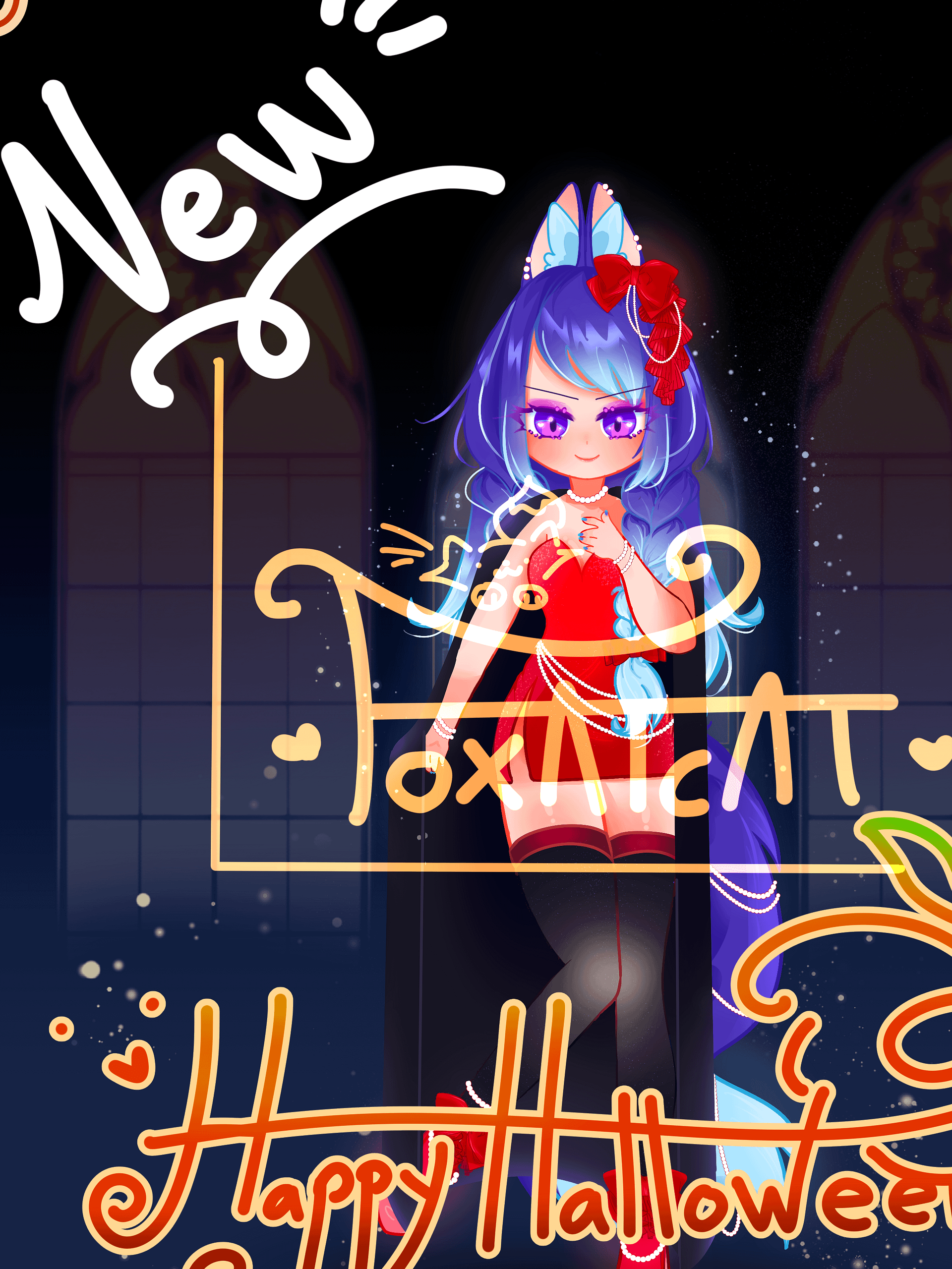 Spooky Mizuki FREE product image (1)