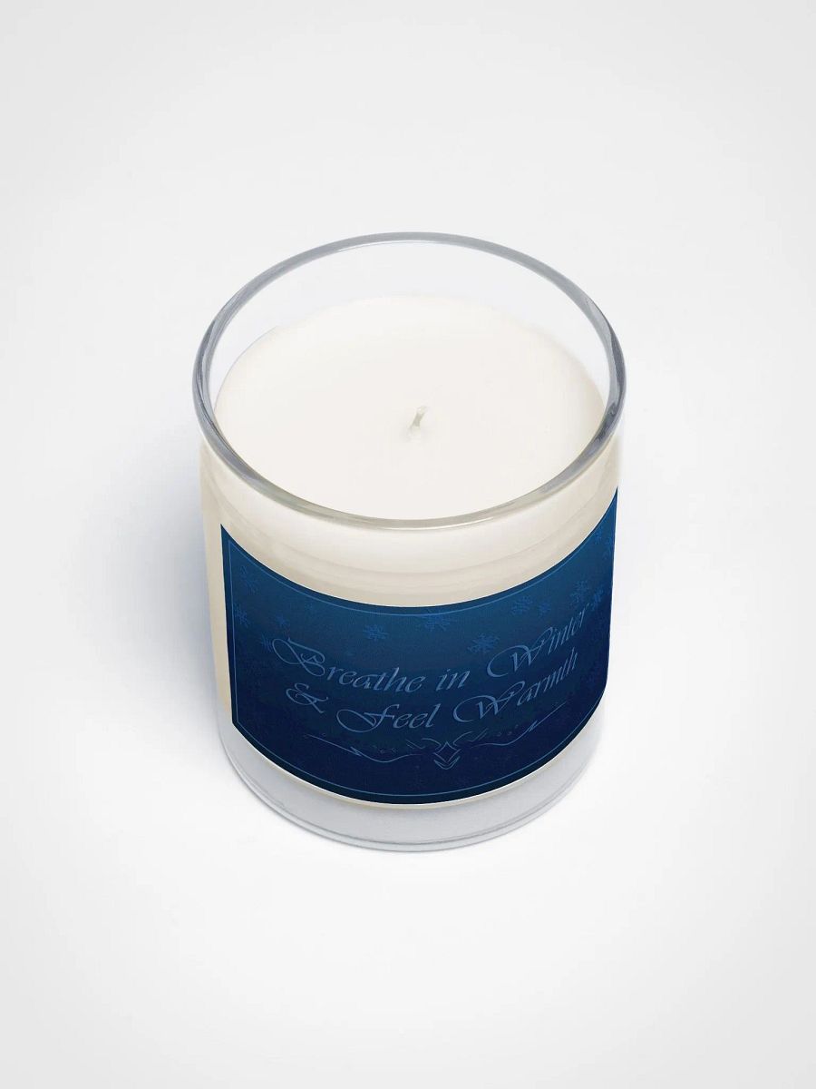 Winter Warmth Soy Wax Candle product image (3)