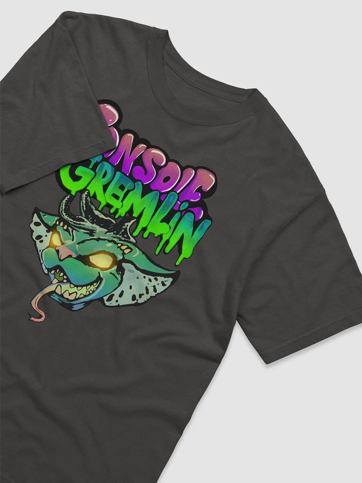 Console Gremlin Comfort Heavyweight T-Shirt product image (1)