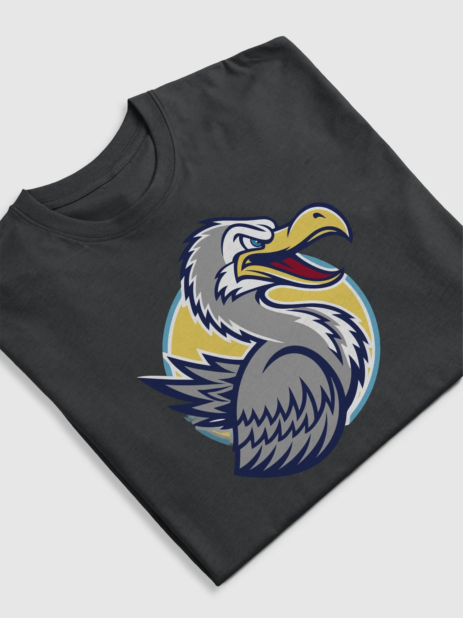 OdovarGames Cotton Heritage Men's Premium Heavyweight Tee product image (5)