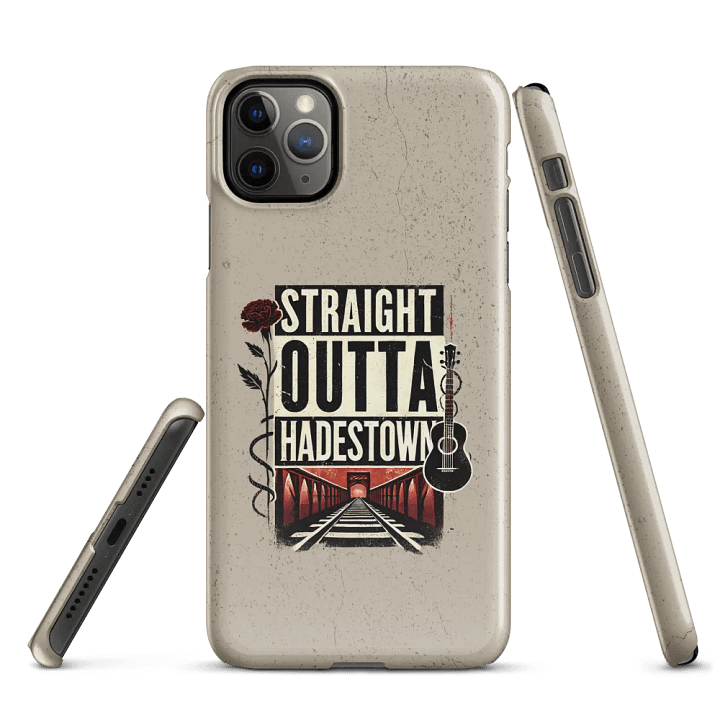 Straight Outta Hadestown - iPhone Snap Case product image (1)