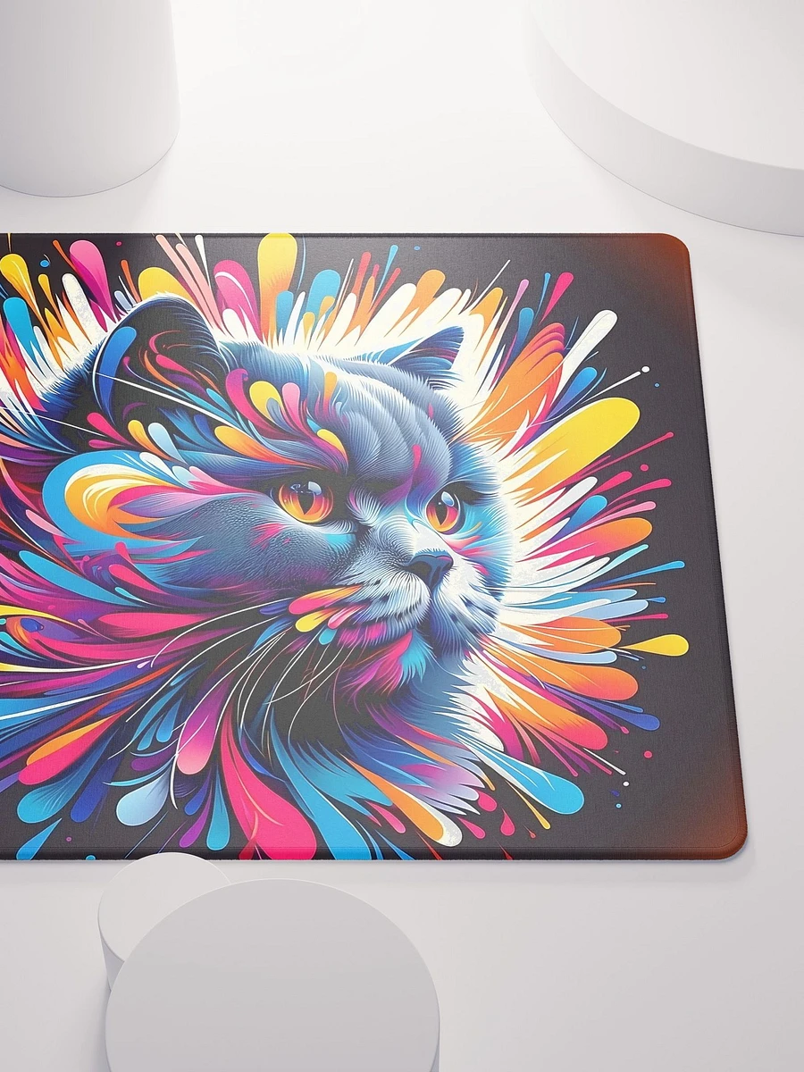 Gaming Mouse Pad: British Shorthair product image (9)