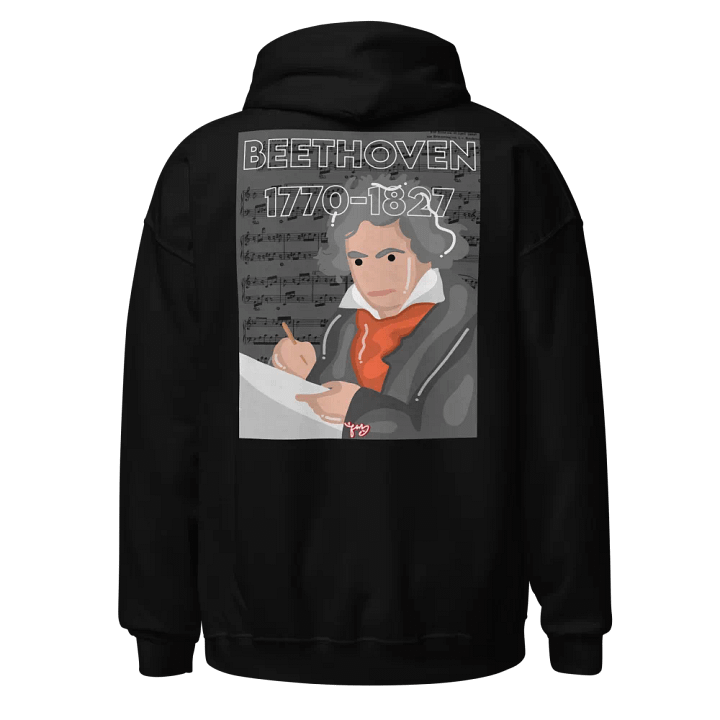 Ludwig Van Beethoven product image (1)