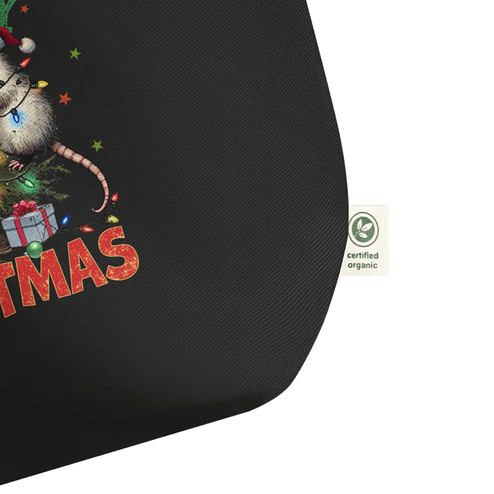 Trashy Christmas Tote product image (2)