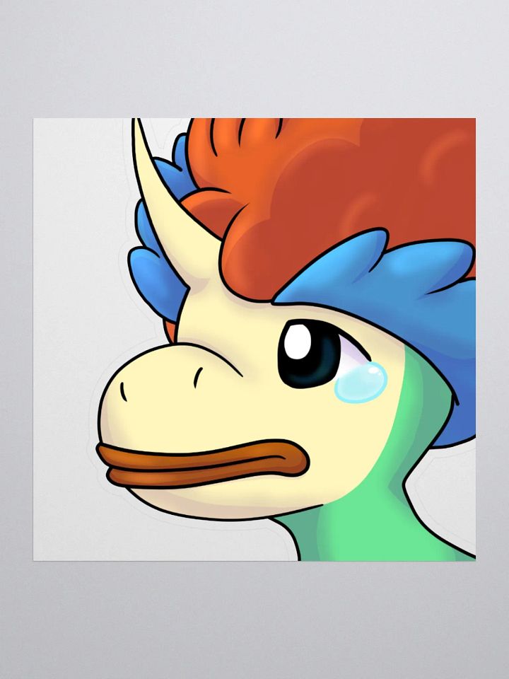 TolleySadge - Sticker product image (2)
