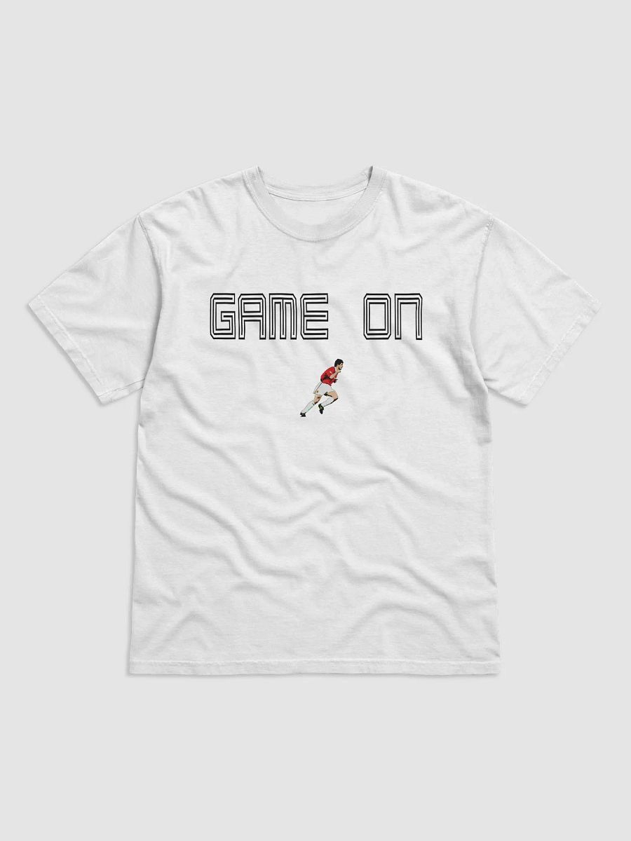 Game on! T-shirt product image (1)