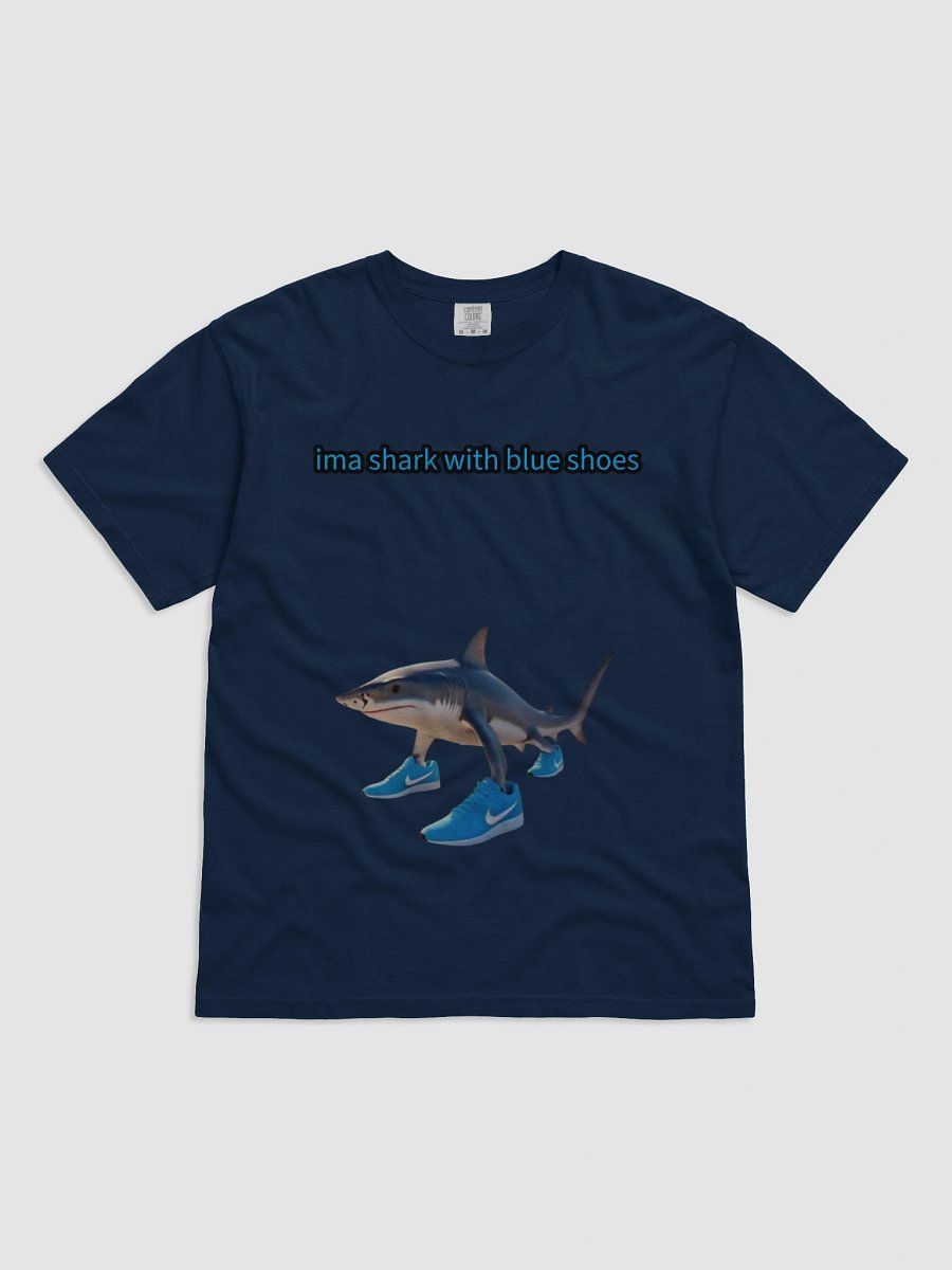 Awesome Shark Shirt product image (1)