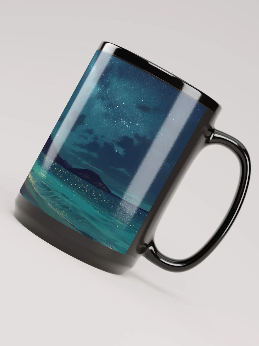Moonlit Palms Mug product image (5)