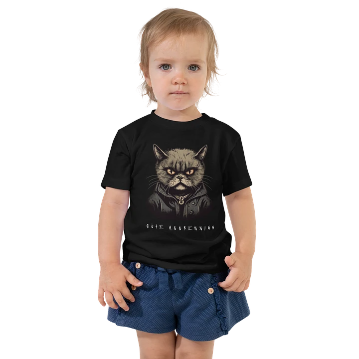 Cute Aggression Lil' Tee product image (1)