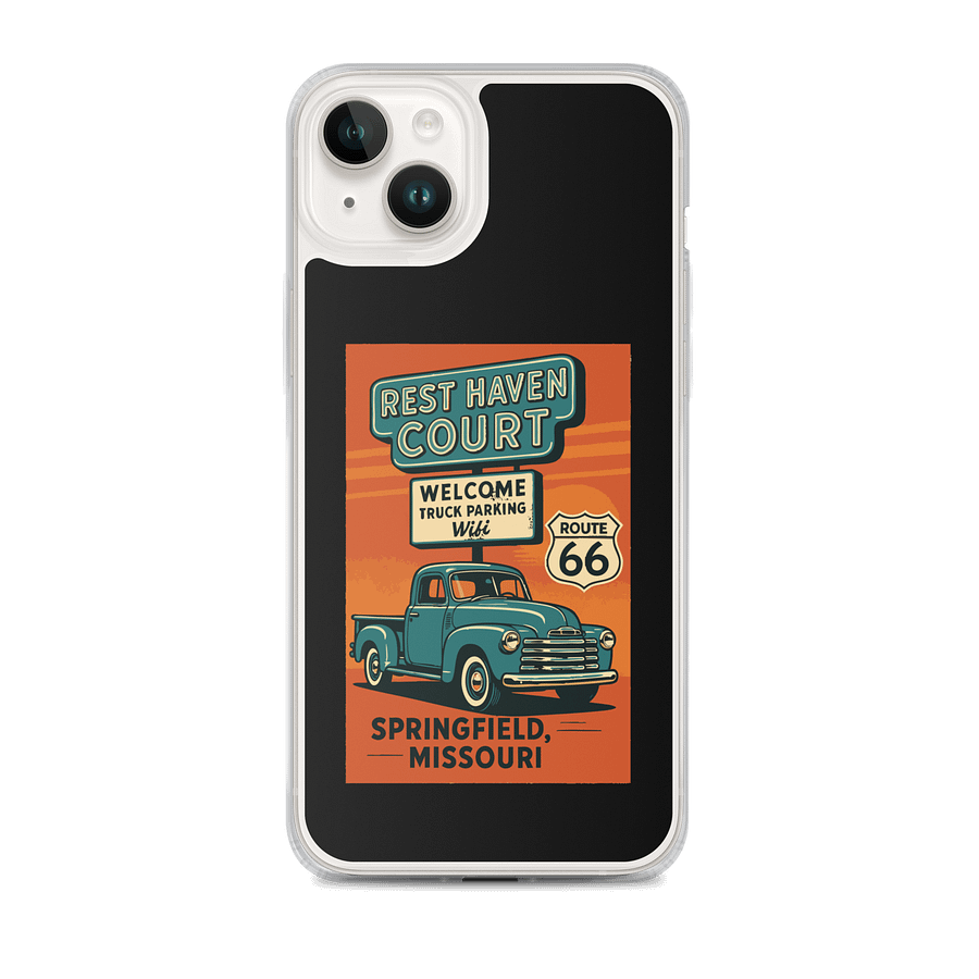 Route 66 Classic truck product image (1)