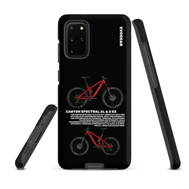 Black Spectral AL 6.0 EX Samsung Case product image (3)