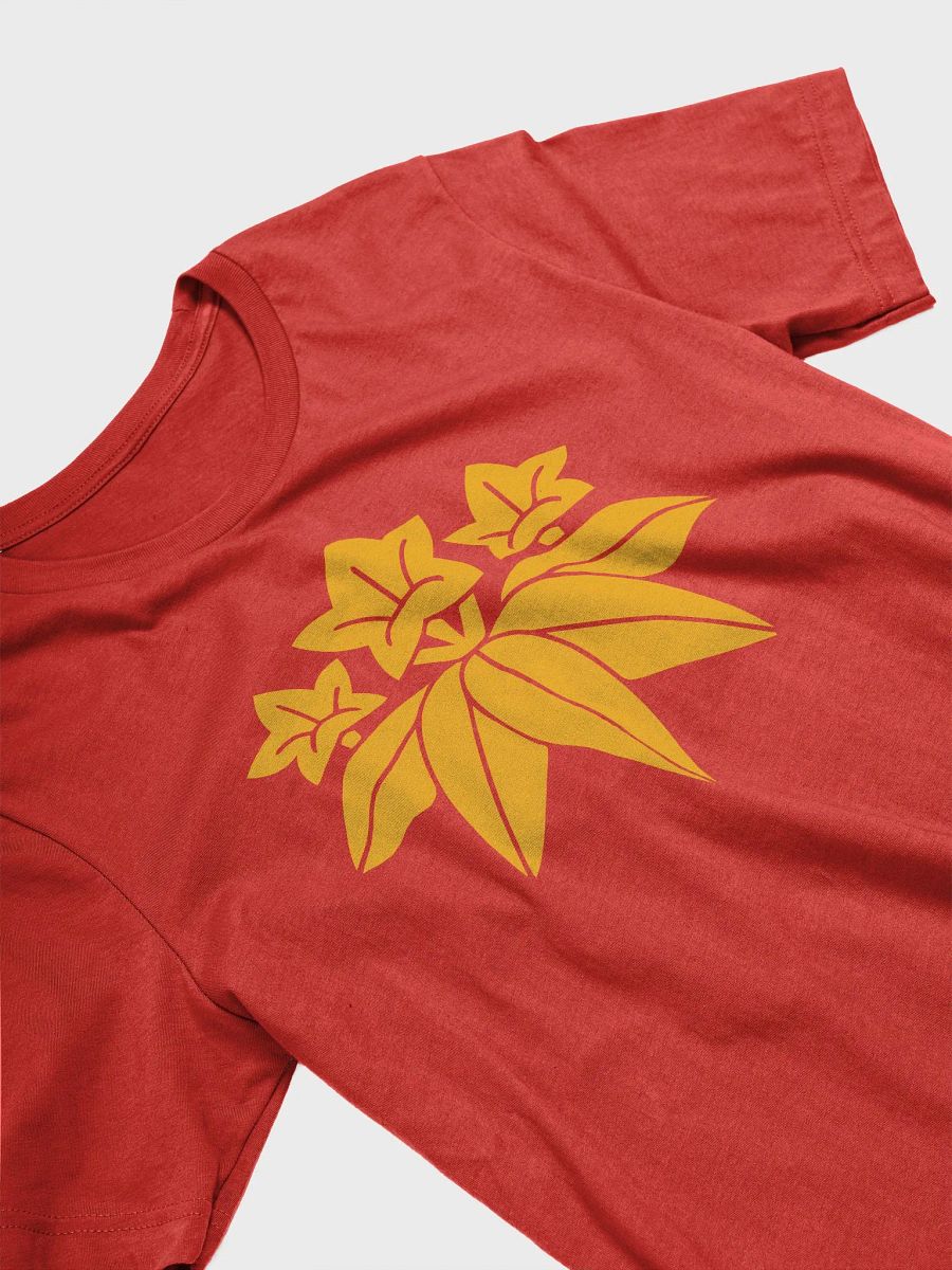 Minamoto clan mon T-shirt product image (1)