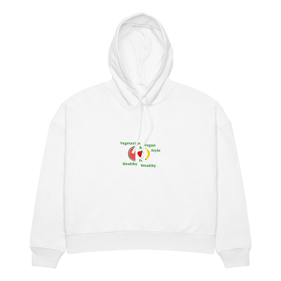 Organic Vegan Style Hoodie product image (3)