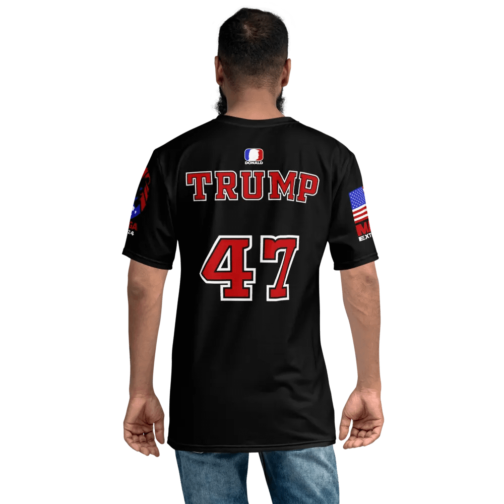Trump You Missed Jersey T Shirt product image (8)