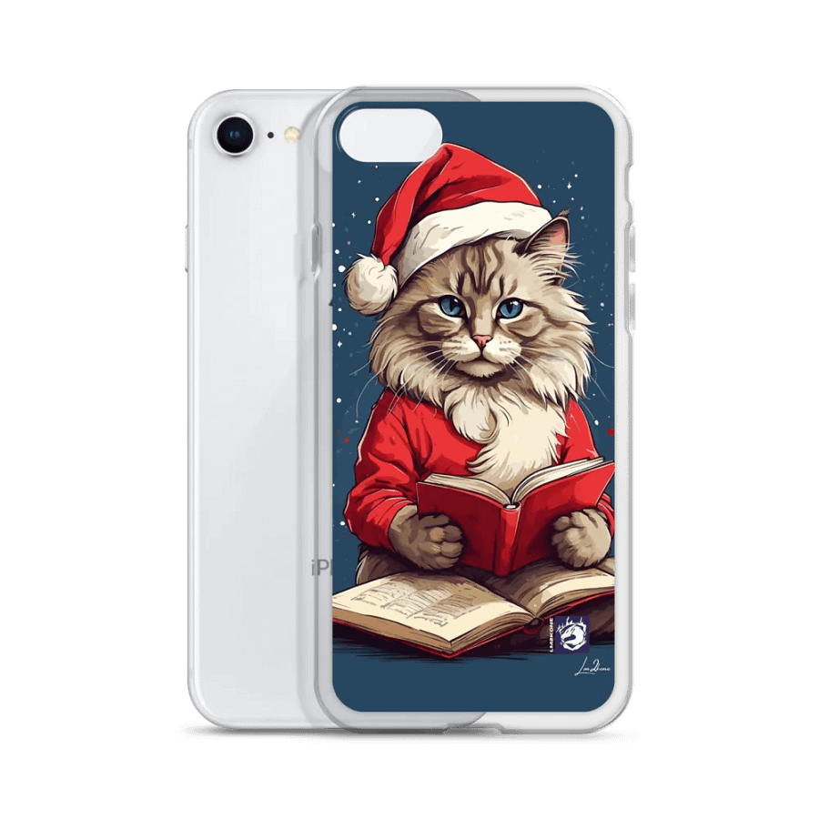 Santa Paws iPhone Case product image (51)